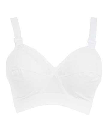 Playtex Cross Your Heart Non Wired Bra