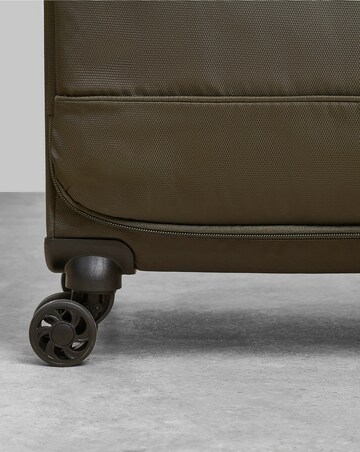 Rock Paris 3pc Suitcase Set