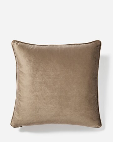 Velvet Cushion