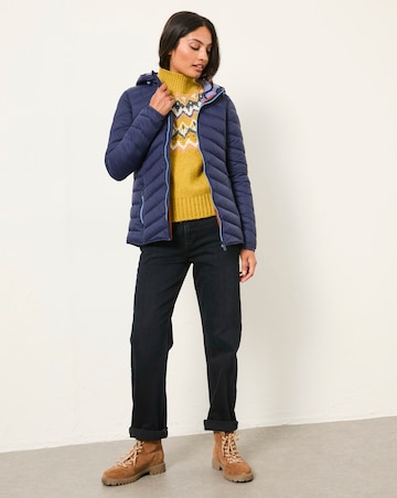 FatFace Ruby Puffer Coat