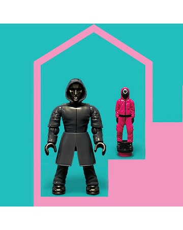 Mega Construx Squid Game - The Staircase