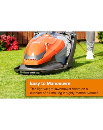 Flymo EasiGlide Plus 360V Hover Lawnmower
