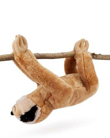 Zappi Sloth - Large Plush