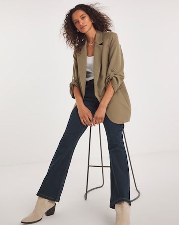 24/7 Indigo Bootcut Jean