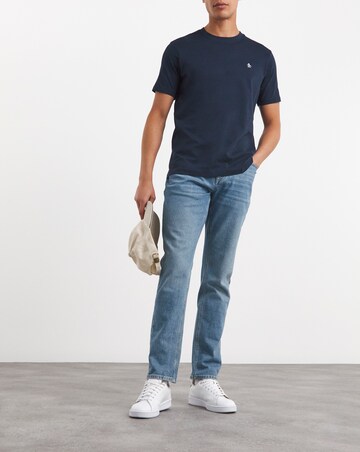 Original Penguin Embroidered Logo T-Shirt