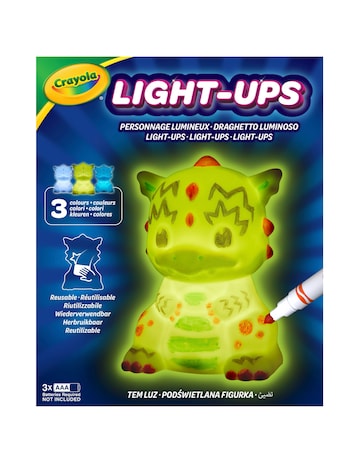 Crayola Light Ups - Dragon