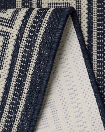 Gel Backed Greek Key Runner