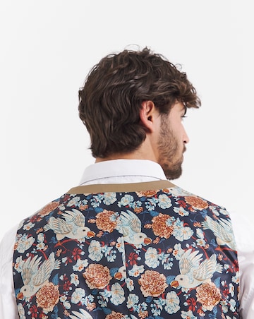 Joe Browns Tobacco Waistcoat