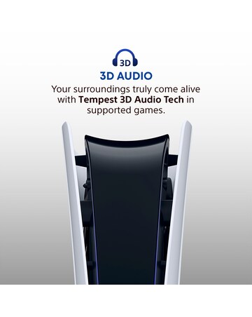 PlayStation 5 Digital Edition