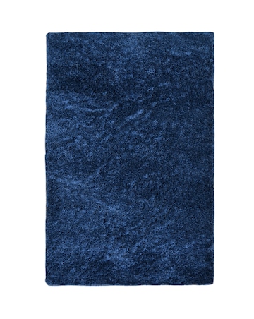 Snug Plain Shaggy Cosy Rug