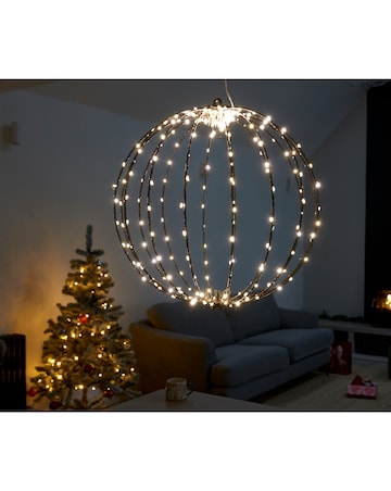 Three Kings LED Twinkle Orb