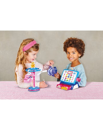 Toy Build-a-Bear Workshop Shop & Checkout Set