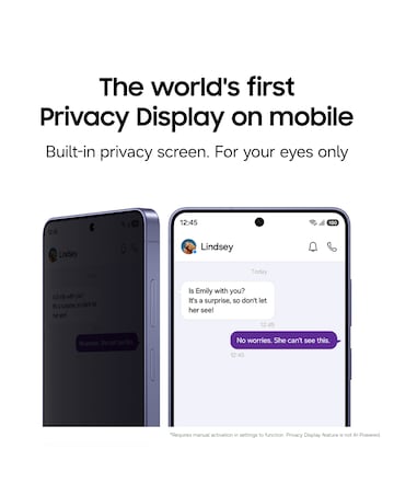 Samsung Galaxy S26 Ultra 256GB - Cobalt Violet