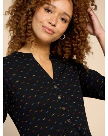 White Stuff Naya Jersey Dress