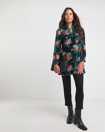 Joe Browns Velvet Perfection Tunic