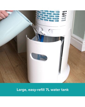 Midea SmartAir Fast Chill Tower XL Evaporative Cooling Fan