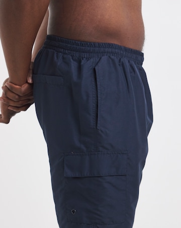 Cargo Quick Dry Swimshorts