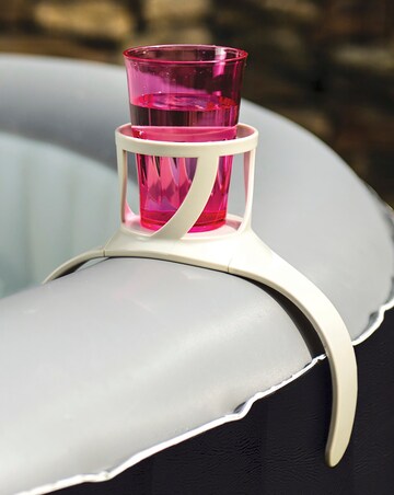 CleverSpa Set of 2 Cup Holder