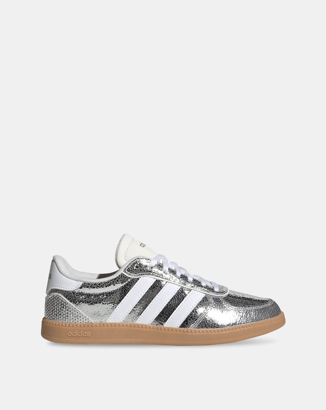 adidas Metallic Breaknet Sleek Trainers