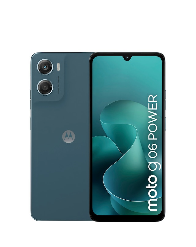 Motorola Moto G06 Power 64GB - Tapestry