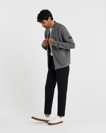 Folio Twill Bomber-Grey