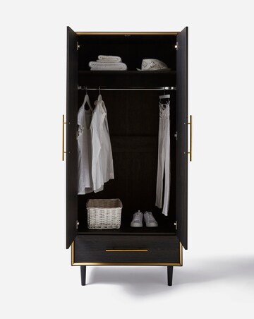 Joanna Hope Ezrin Double Wardrobe