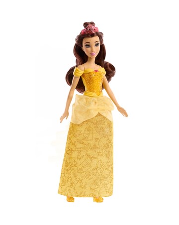 Disney Princess Belle Fashion Doll