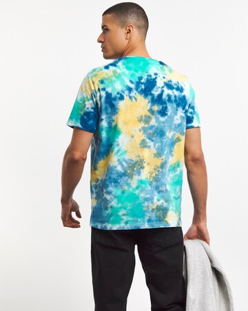 Tie Dye T-Shirt Long