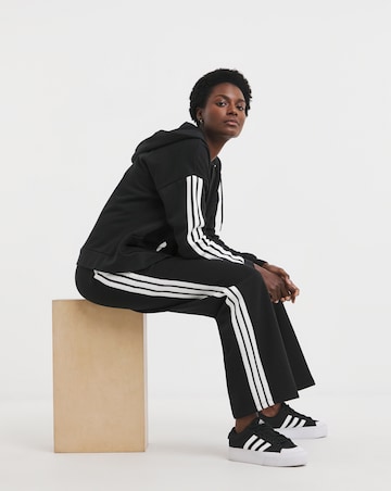 adidas Essentials 3 Stripes Fleece Hoodie