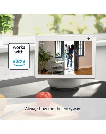 Blink Mini 2 - 1 Cam - Black