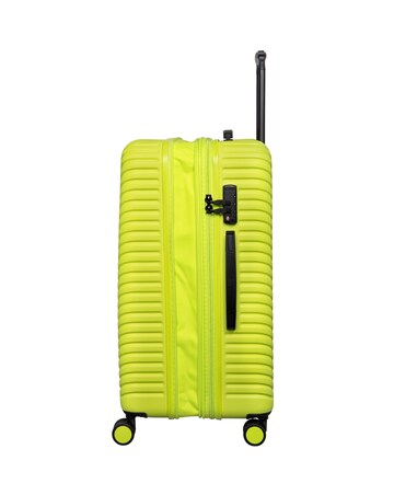 IT Luggage Pleating Medium Suitcase