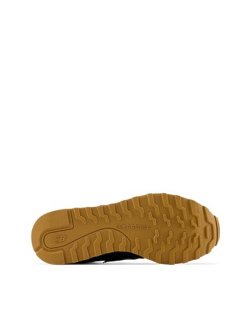 New Balance 500 Leopard Print Trainers