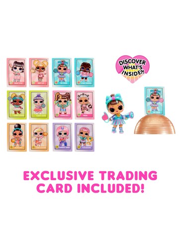 L.O.L. Surprise All Star Sports Vault Tot Assortment