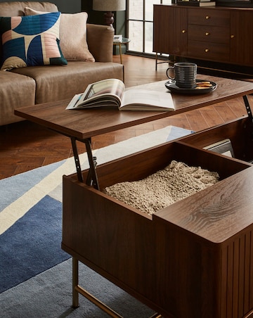 Tate Lift Up Coffee Table