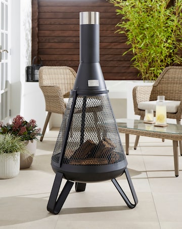 Miami Chimenea