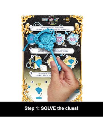 Monster High Skulltimate Secrets Monster Mysteries Cleo De Nile Doll