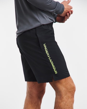 Under Armour Woven Wordmark Shorts