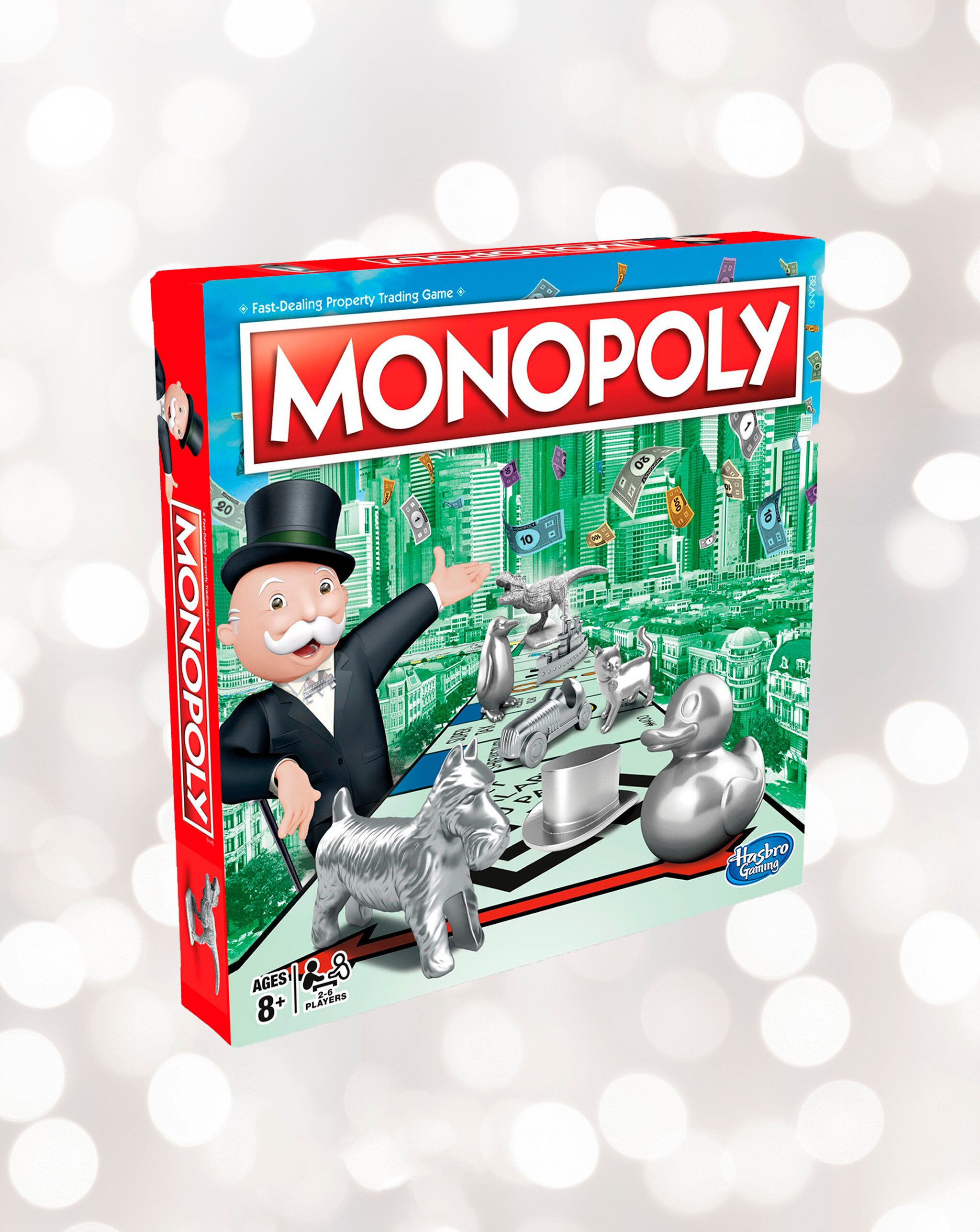 Monopoly board game