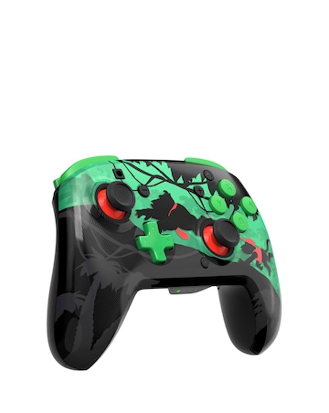 Turtle Beach Rematch Wireless Nintendo Switch Controller - Donkey Kong Reveal