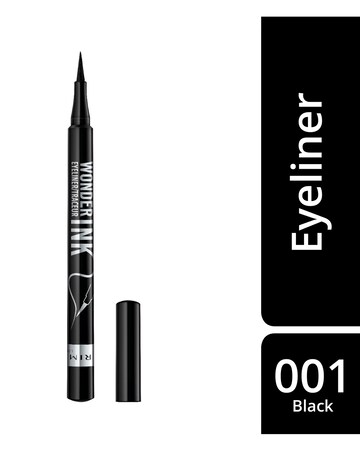 Rimmel Wonder'ink Eyeliner Pen - Black