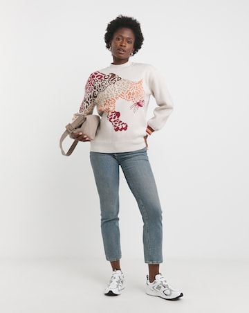 Joe Browns Intriguing Animal Jumper