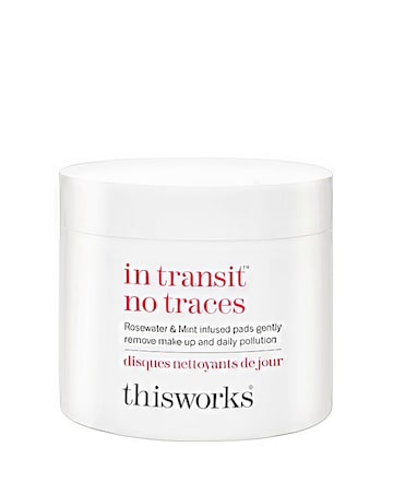 This Works In Transit No Traces 80 pads