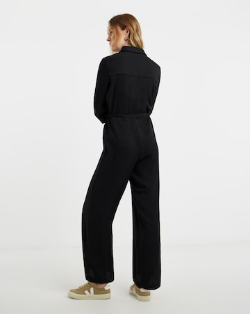 Long Sleeve Utility Boilersuit