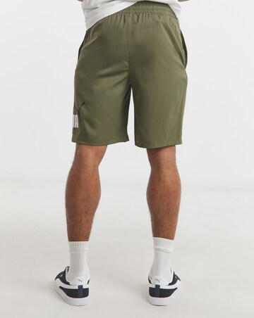 PUMA Essentials 2 Colour Big Logo Woven 9