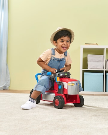 VTech 3-in-1 Mow and Grow Tractor