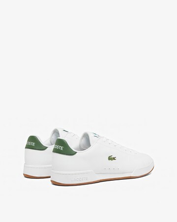 Lacoste Carnaby Cup Trainers - White/Green