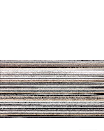 My Mat Candy Multi Stripe Washable Runner