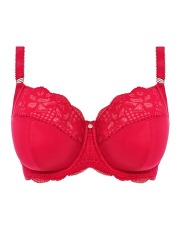 Fantasie Reflect Full Cup Wired Bra Red