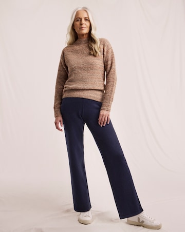 Julipa Knitted Cable Trouser Co Ord