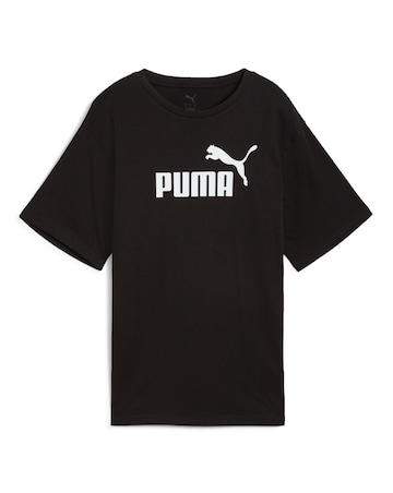 PUMA Essentials No.1 Logo Relaxed T-Shirt